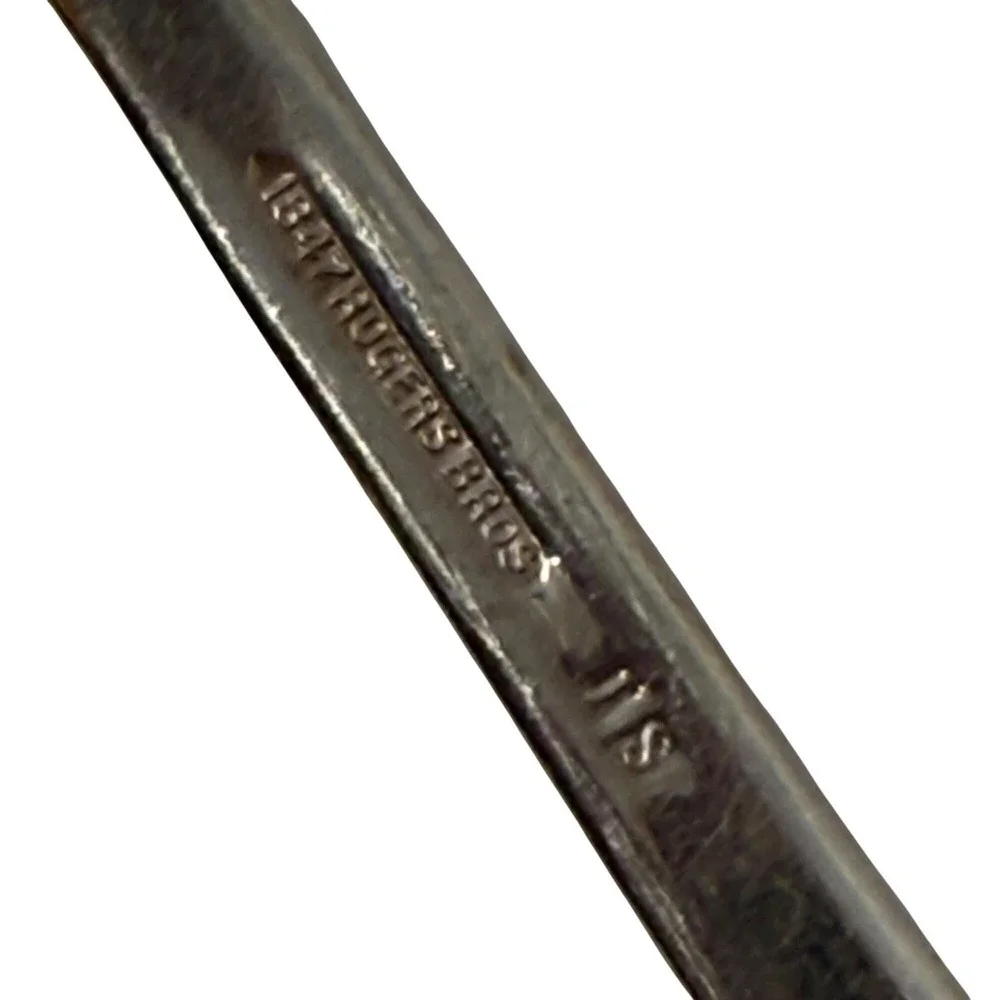 International Silver polished others